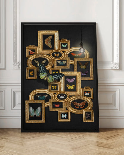Vintage Butterfly Gallery