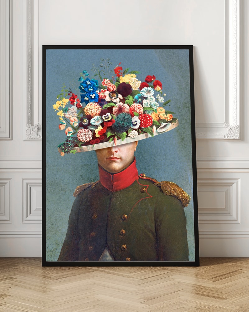 The Blooming General