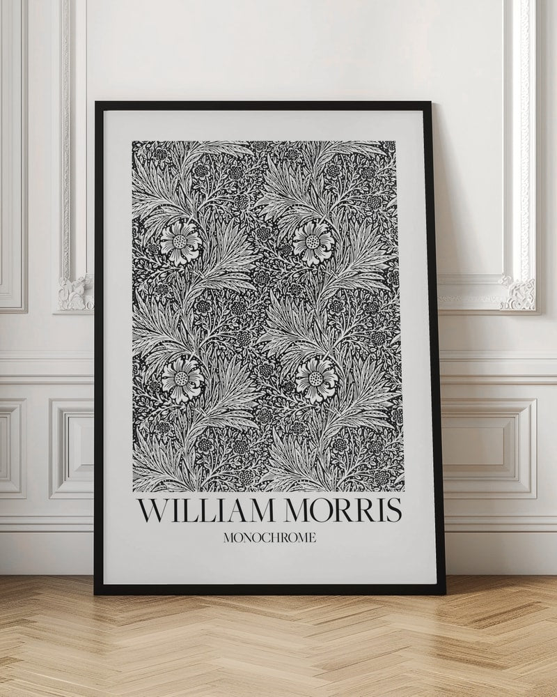 Marigold Monochrome