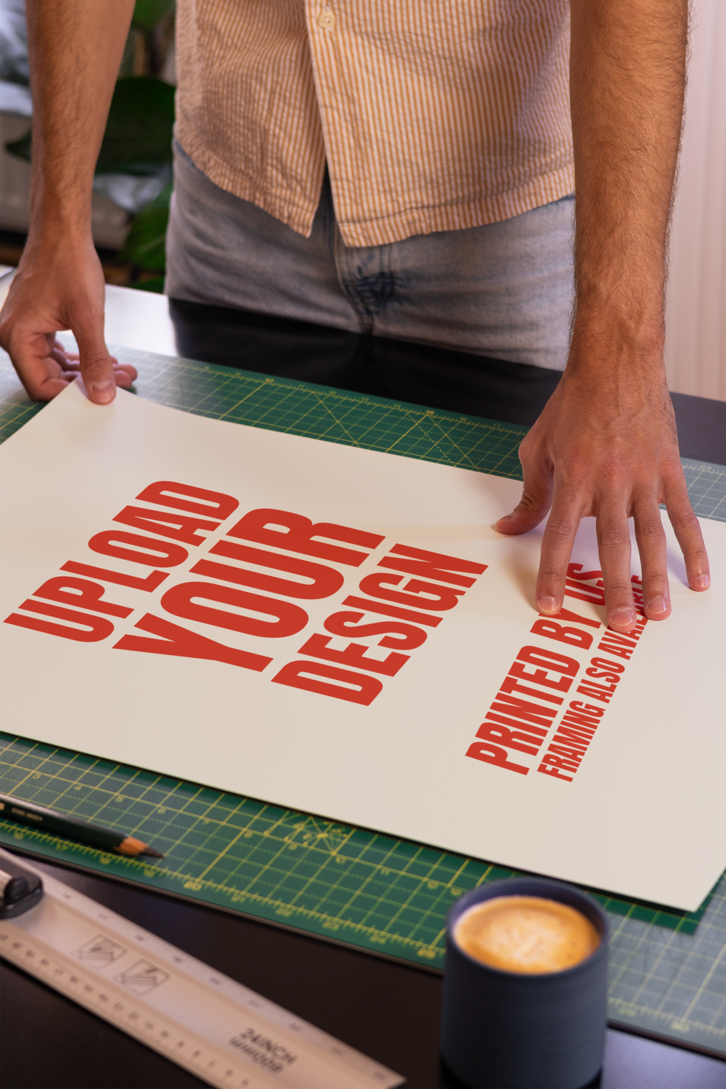 Print Your Own Design