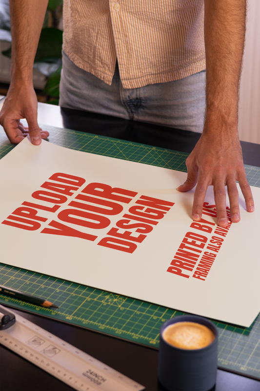Print Your Own Design