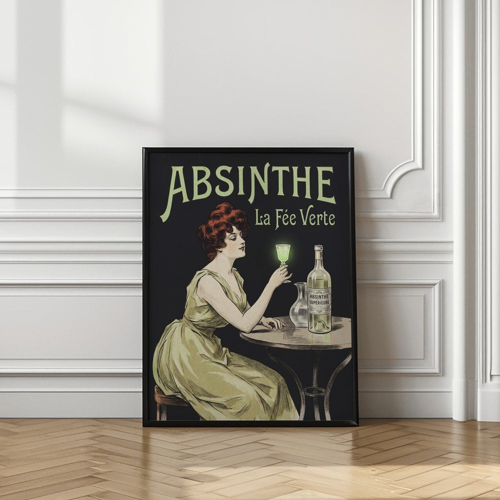 Absinthe Green Fairy