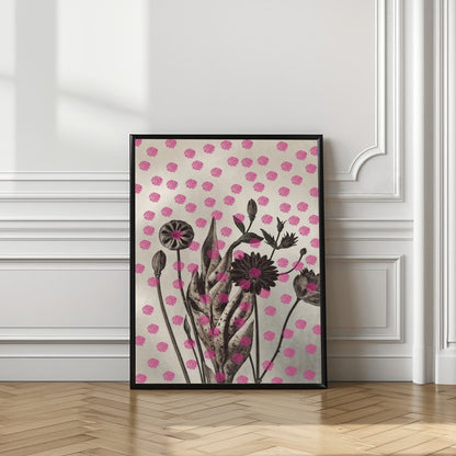 Botanical Pink Dots
