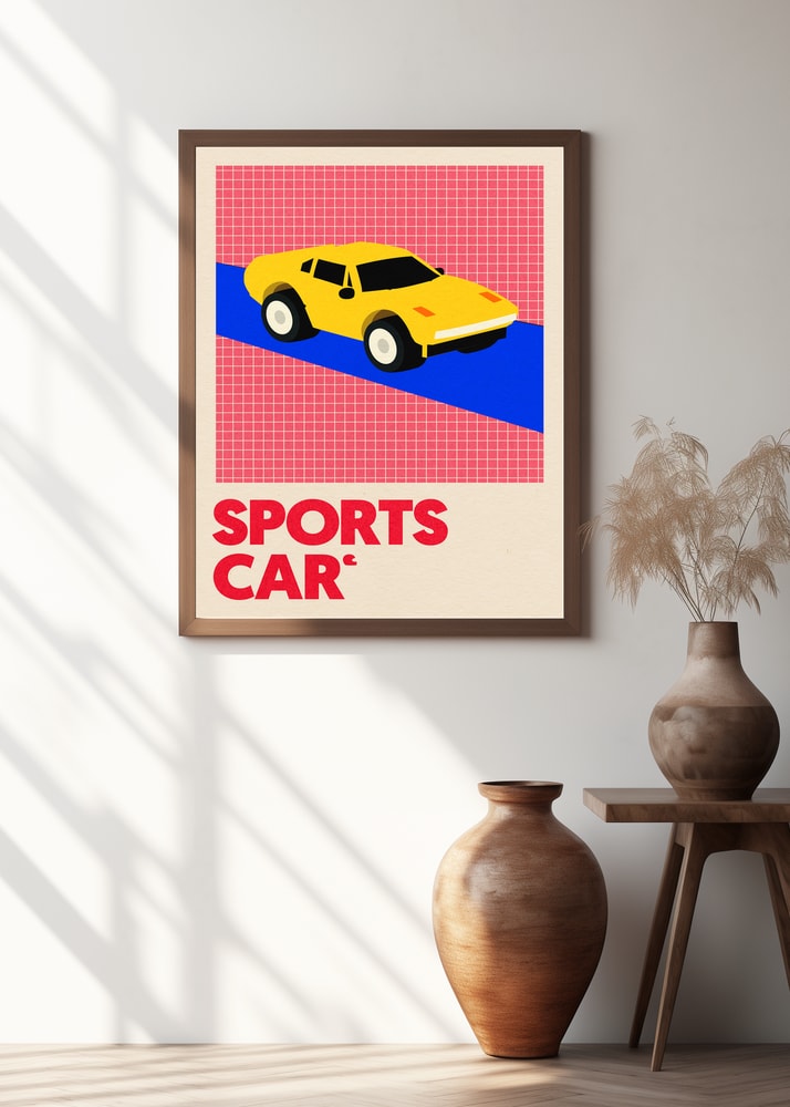 Sports Car