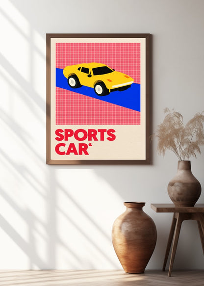 Sports Car