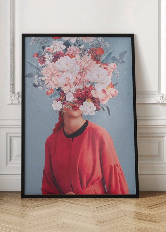 We Gathered In Spring	Frank | Floral portrit