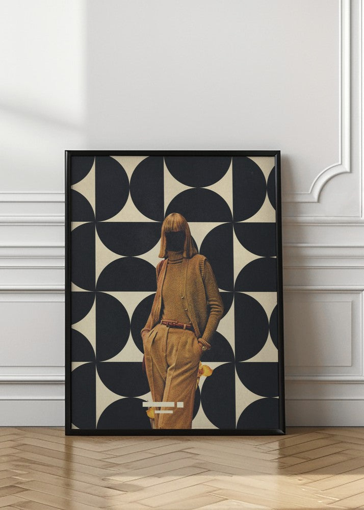 Annie Collection Fashion Art By Frank Moth