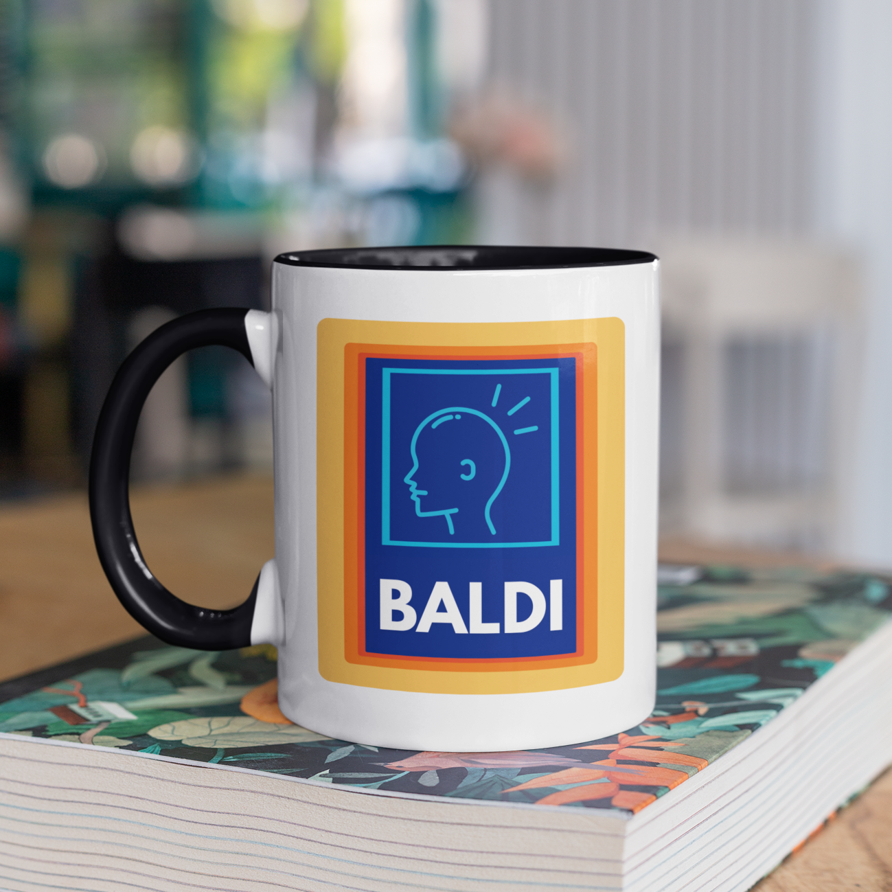 Baldi Mug
