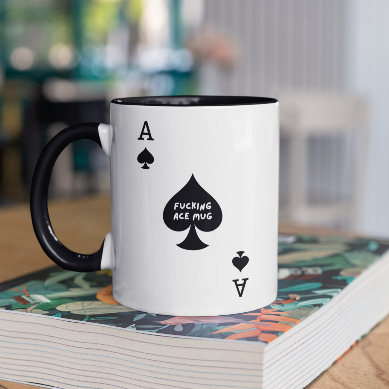 Fucking Ace Mug