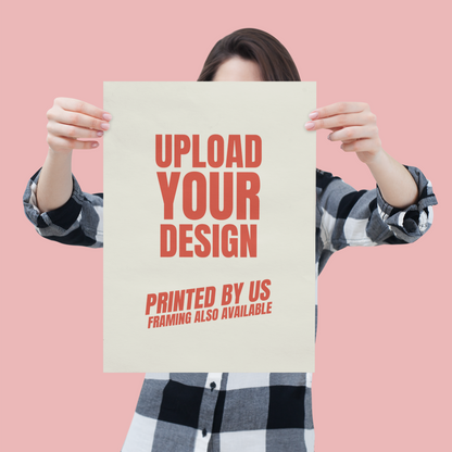 Print Your Own Design
