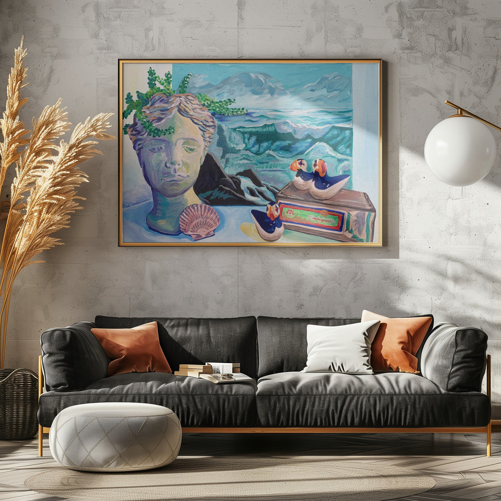 Coastal Still Life