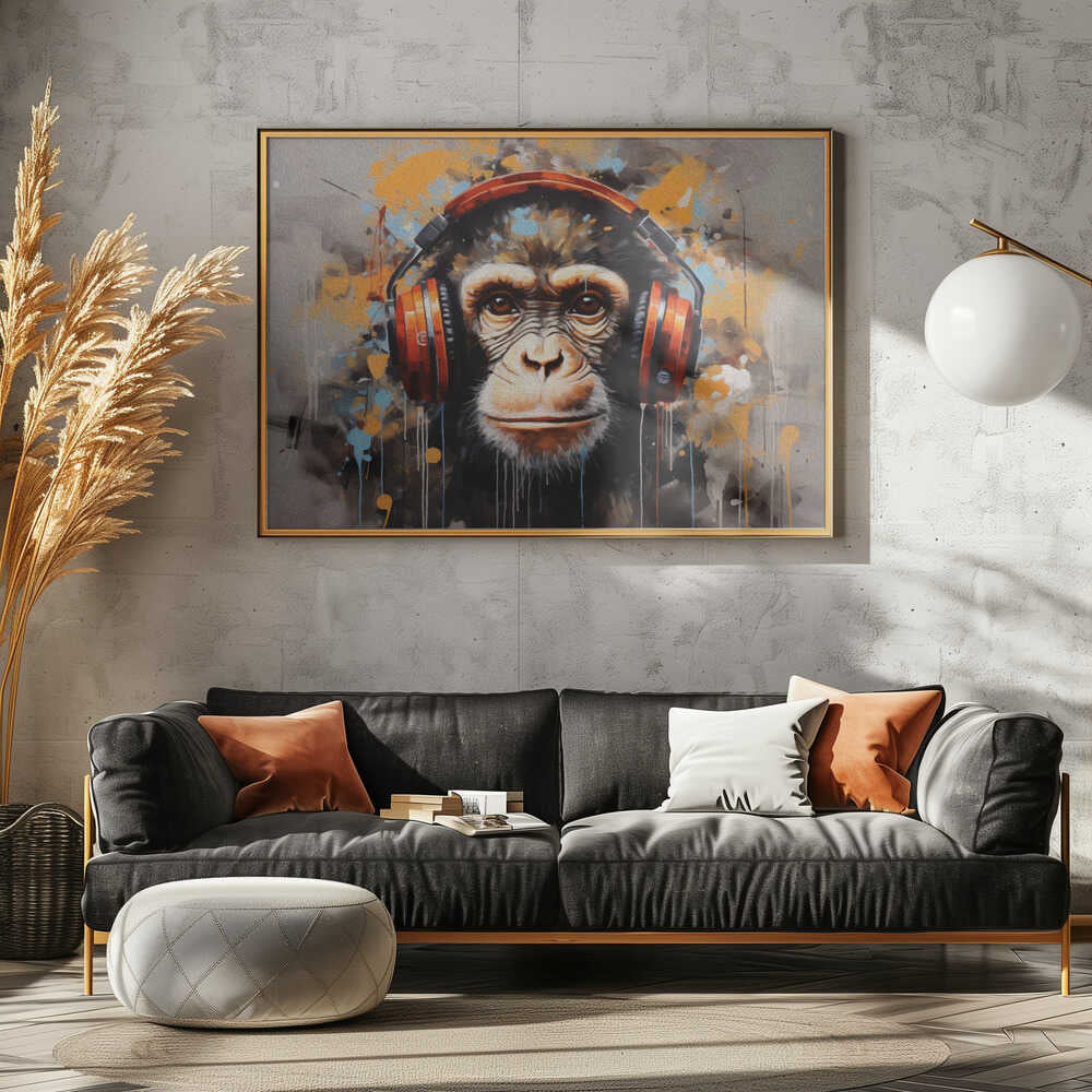 DJ Monkey