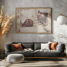 Load image into Gallery viewer, The Snail Express
