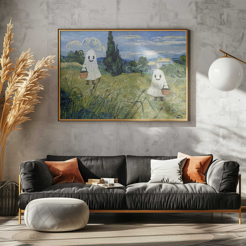 Halloween Landscape