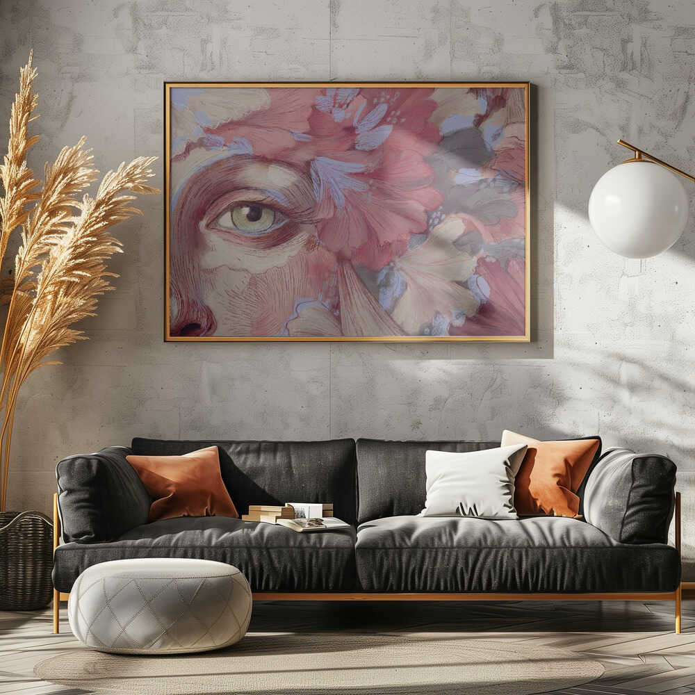 Floral Reverie No 01