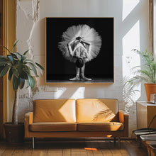 Load image into Gallery viewer, Ballerina at class
