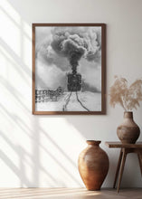 Load image into Gallery viewer, Old train

