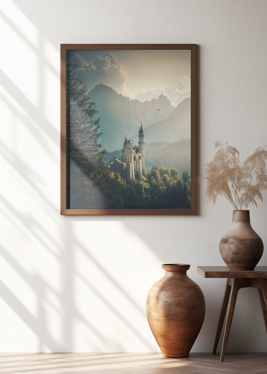 Neuschwanstein Castle