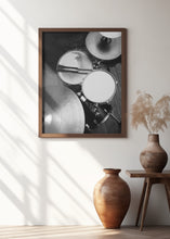 Load image into Gallery viewer, The Drums | Drum Kit Photographic Art Print

