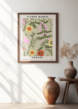Load image into Gallery viewer, Flower Market Prague
