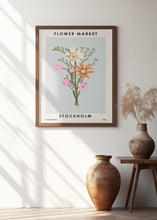 Load image into Gallery viewer, Flower Market Stockholm
