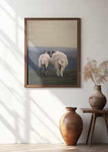 Load image into Gallery viewer, Yorkshire Love | County Sheep Wall Art Print
