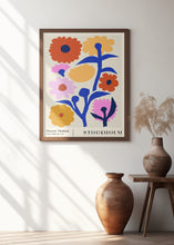 Load image into Gallery viewer, Flower Market. Stockholm
