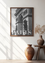 Load image into Gallery viewer, Paris Text 6
