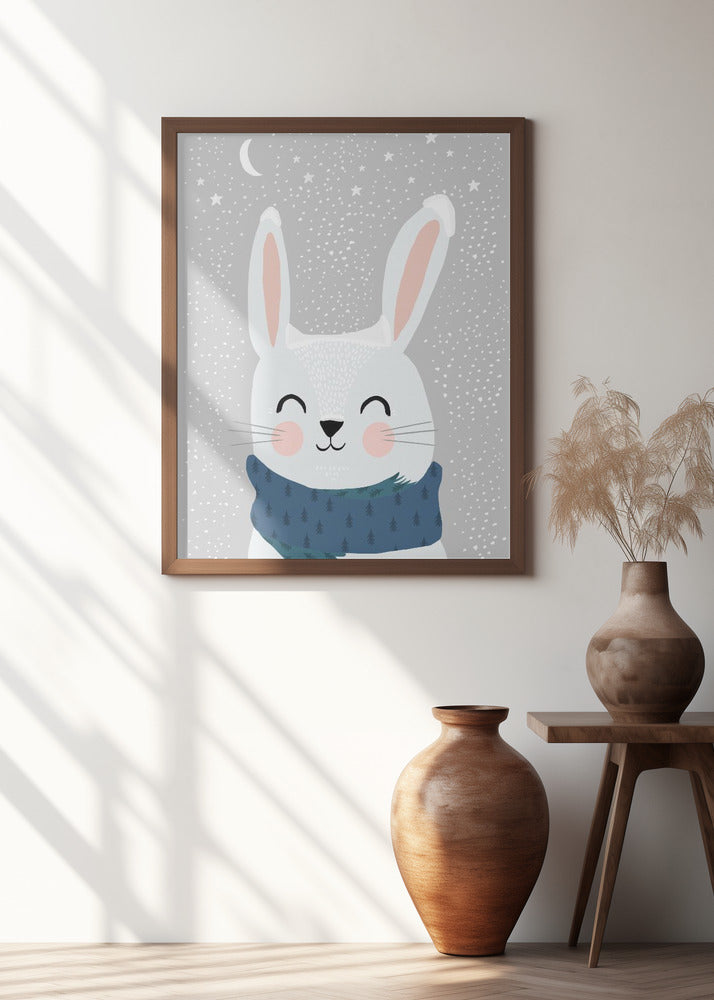 Snow Bunny
