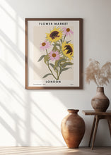 Load image into Gallery viewer, Flower Market. London
