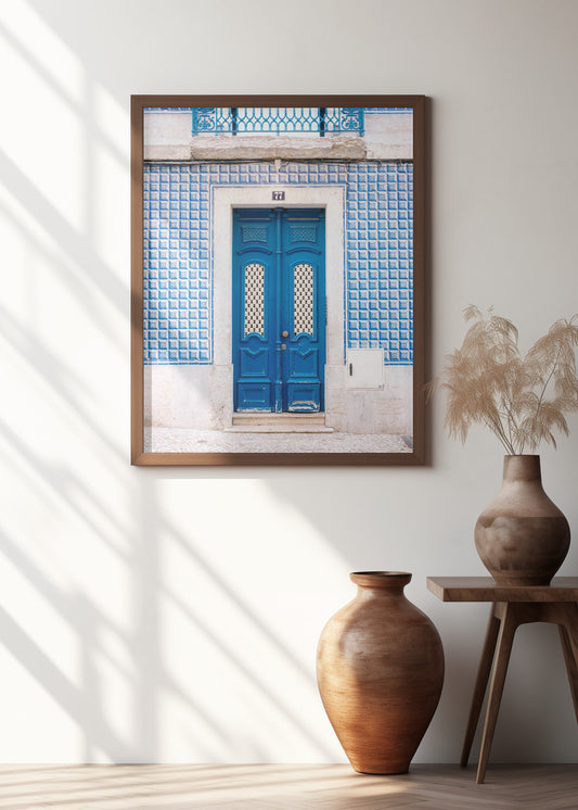 Blue Lisbon