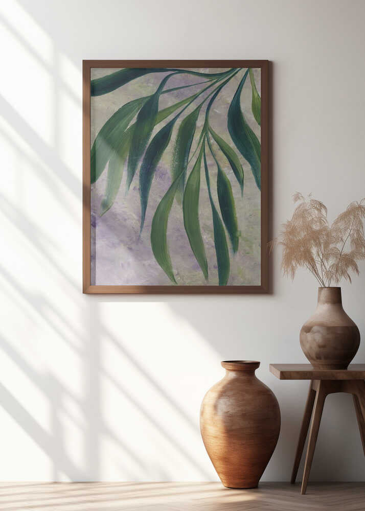 Whani leaves