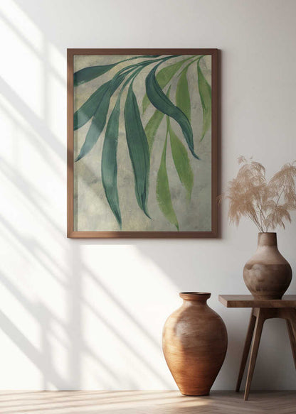 Viau cascading leaves