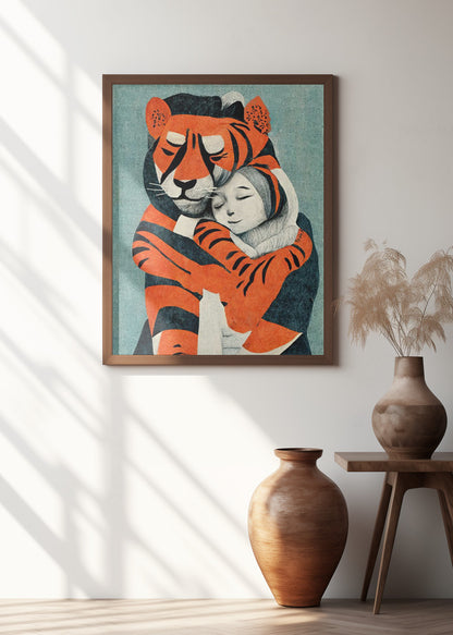 My Tiger And Me