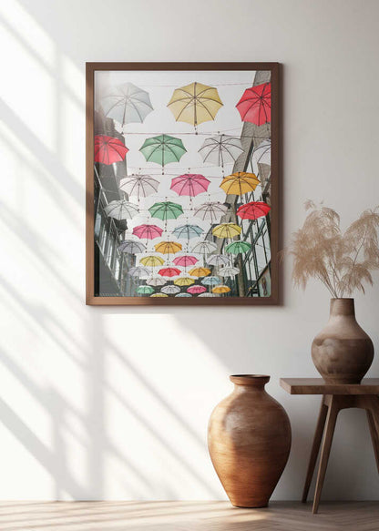 Umbrellas