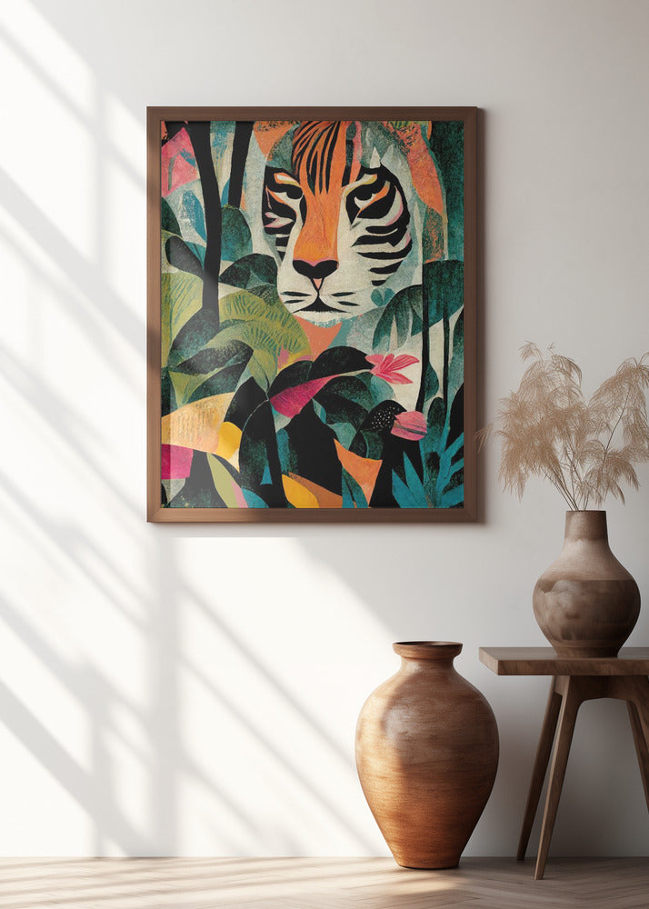 Jungle Majesty