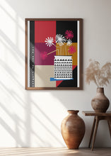Load image into Gallery viewer, The Art Of Flowers Pink/White
