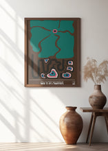 Load image into Gallery viewer, The Illustrated Book Of Wild Flowers Vol.1 Brown
