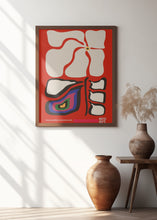 Load image into Gallery viewer, English Gardens Rainbow Red
