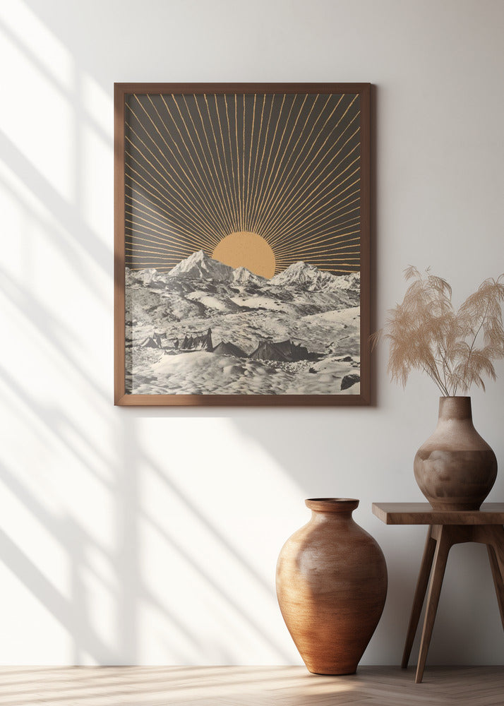 Mountainscape Nº6