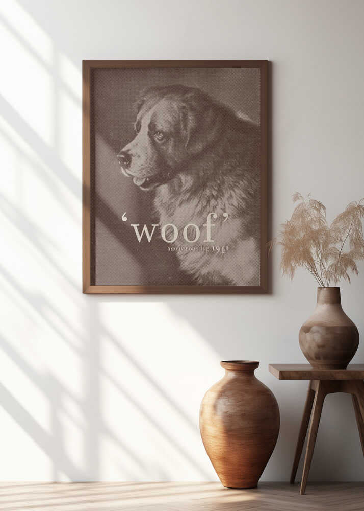 Famous Quote Dog