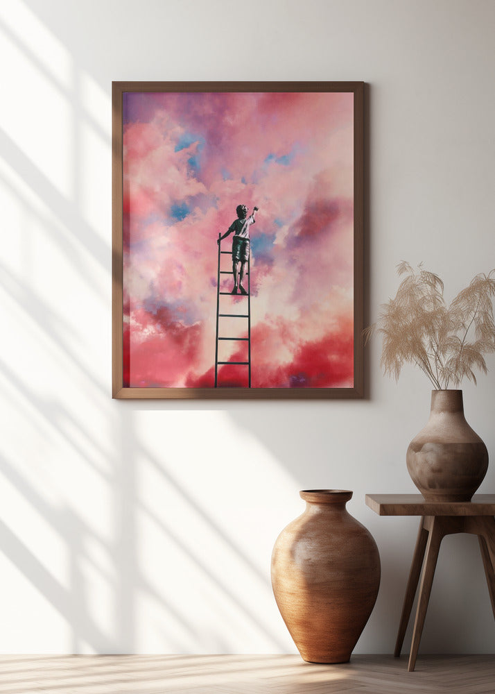 Cloud Painter
