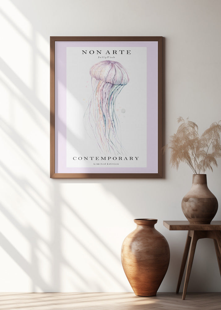 Non Arte Jellyfish