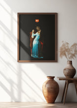 Load image into Gallery viewer, A Modern Kiss
