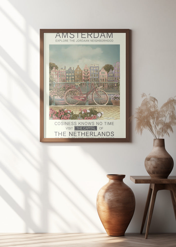 Amsterdam print