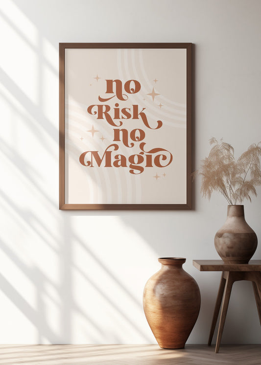 No Magic
