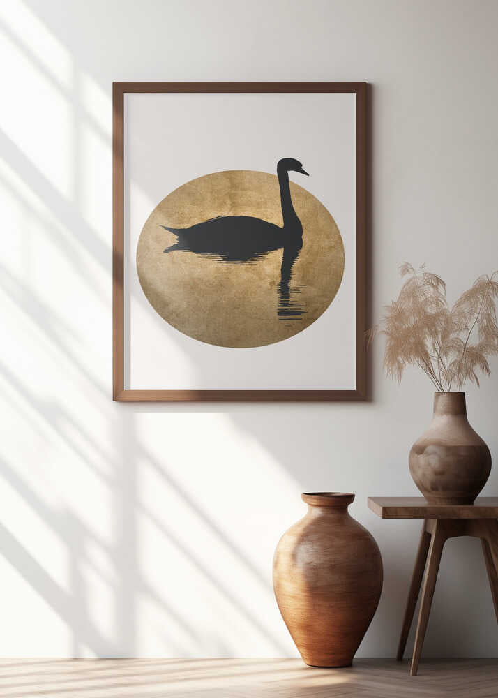 The Swan Gold