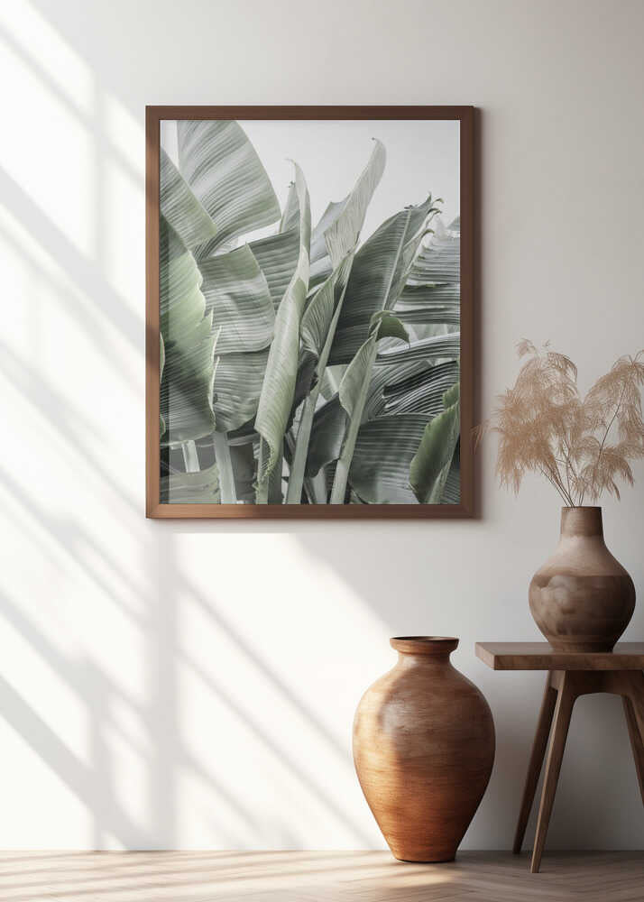 Banana Leaf Garden