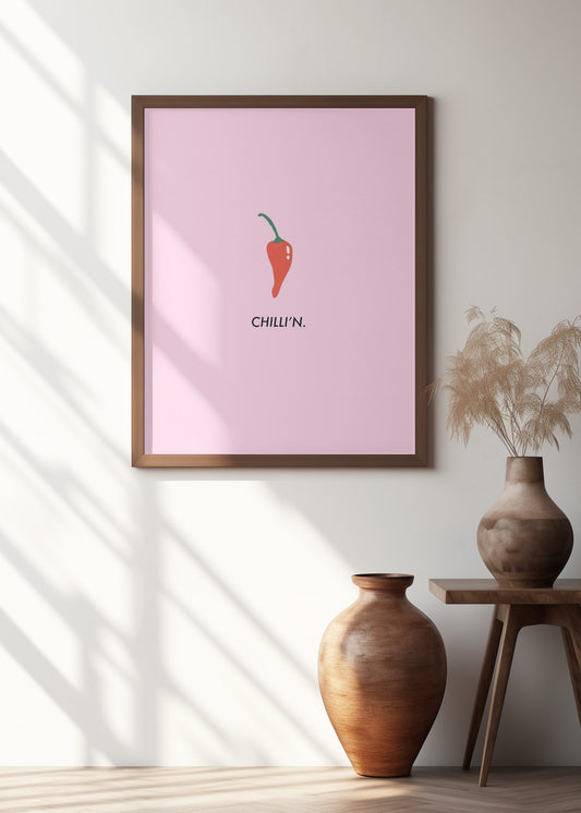 Chilli'n
