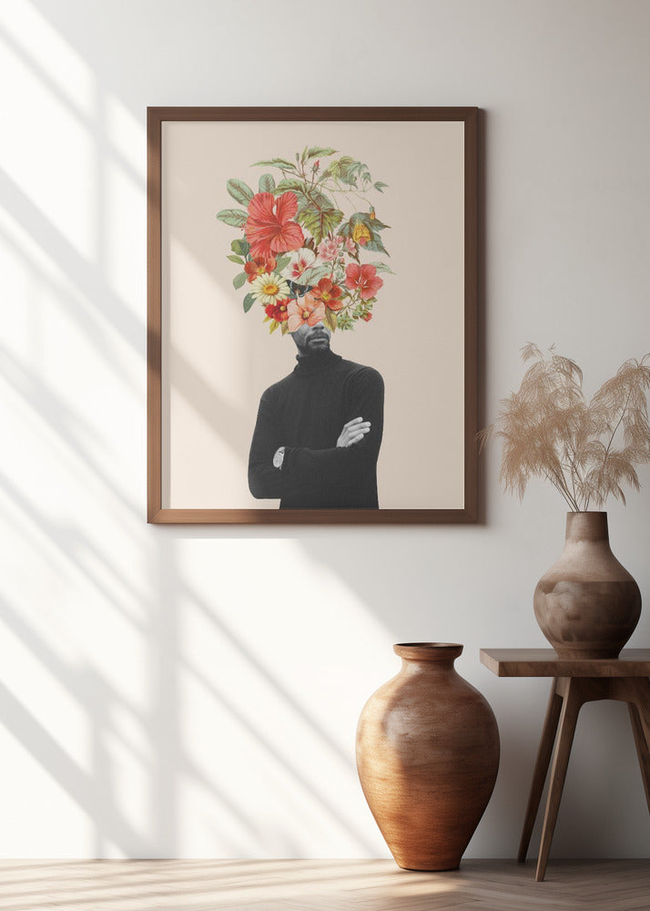 Blooming Man